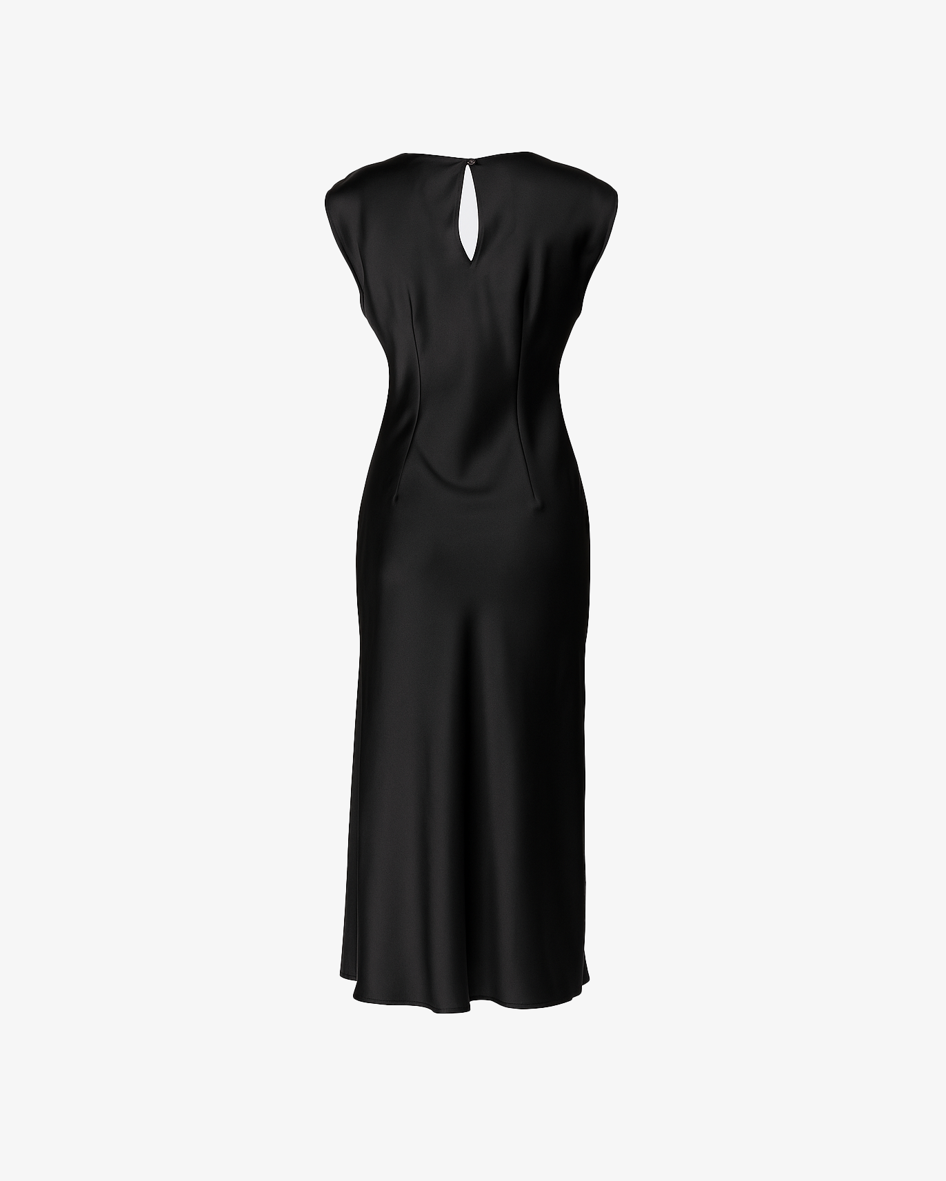 Vestito lungo giromanica