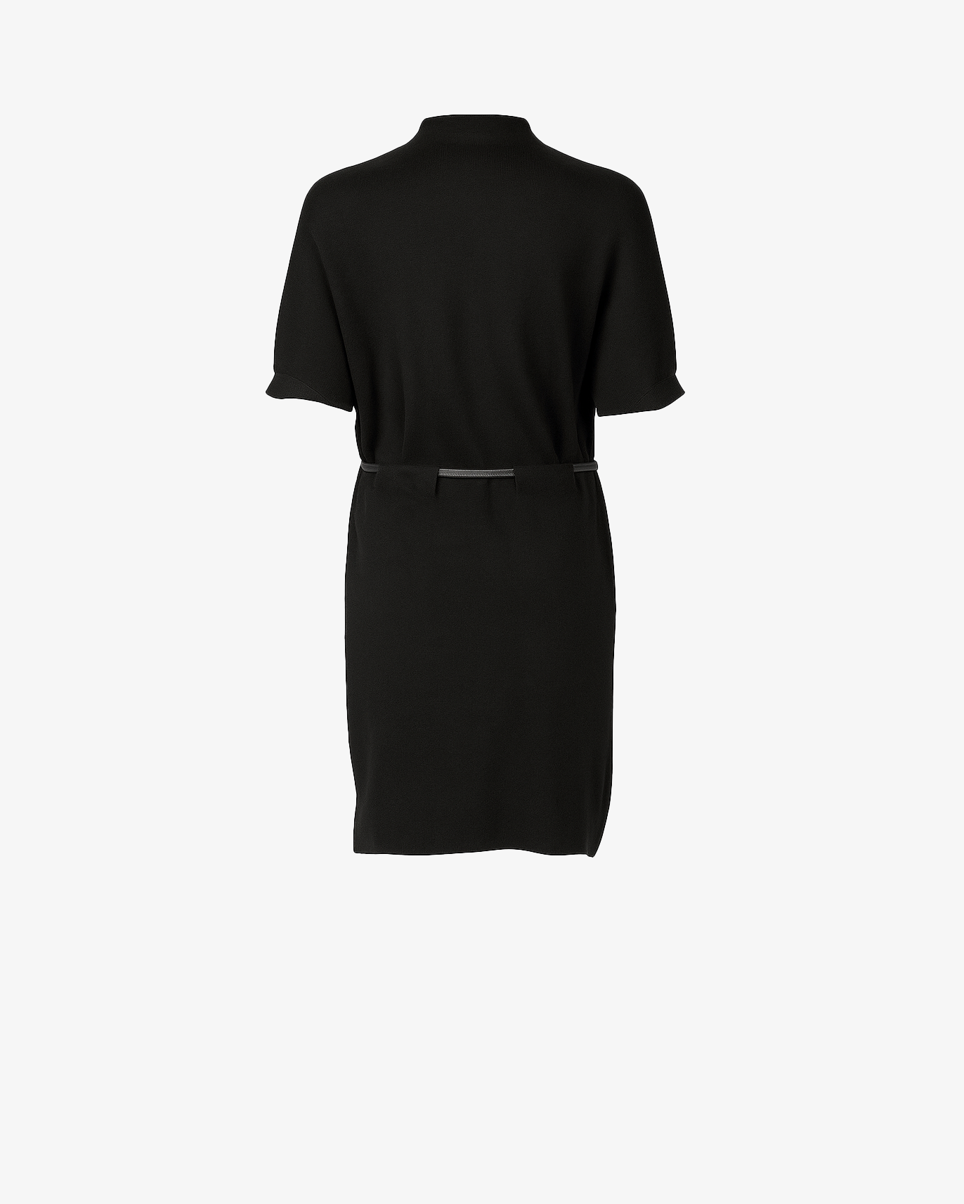 Completo lupetto con gonna