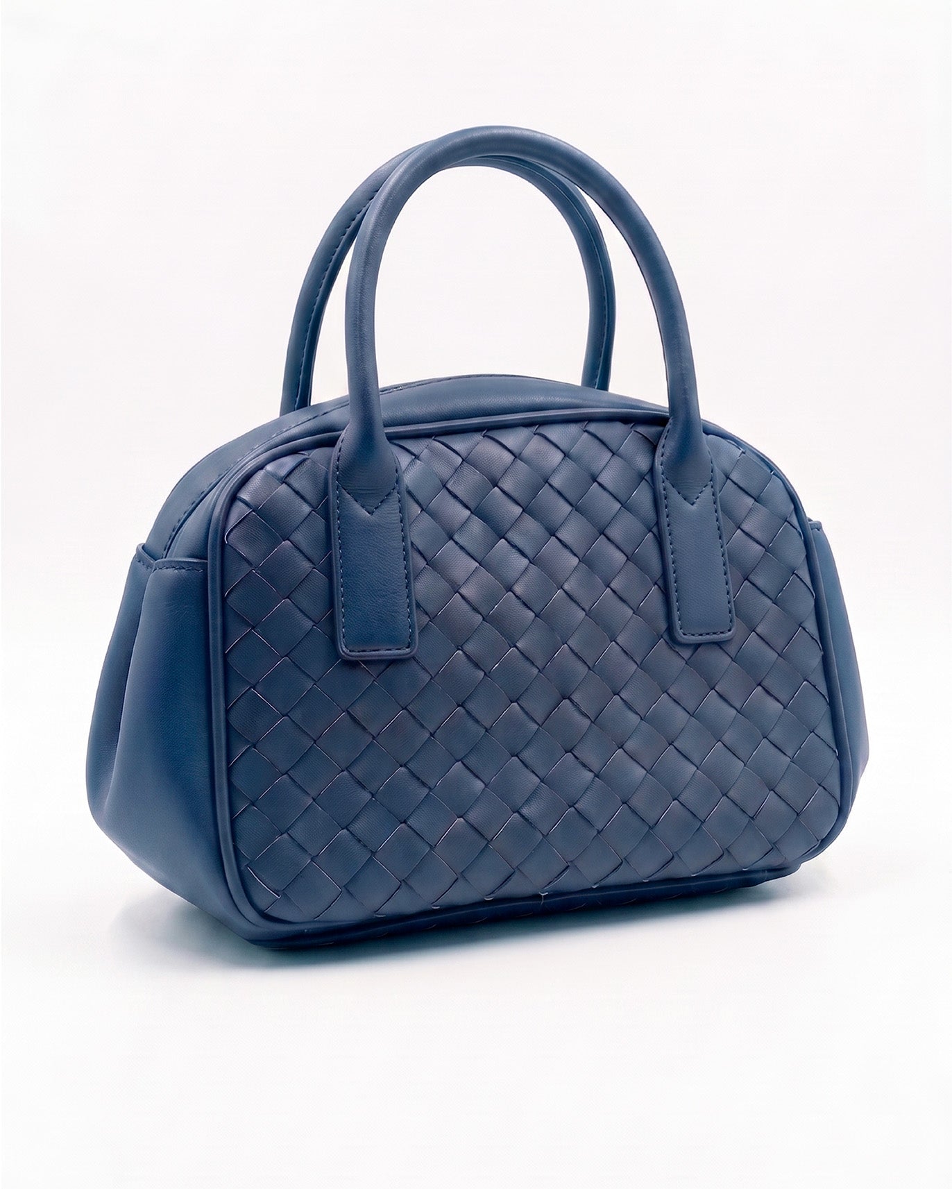 Borsa donna bauletto trapuntato