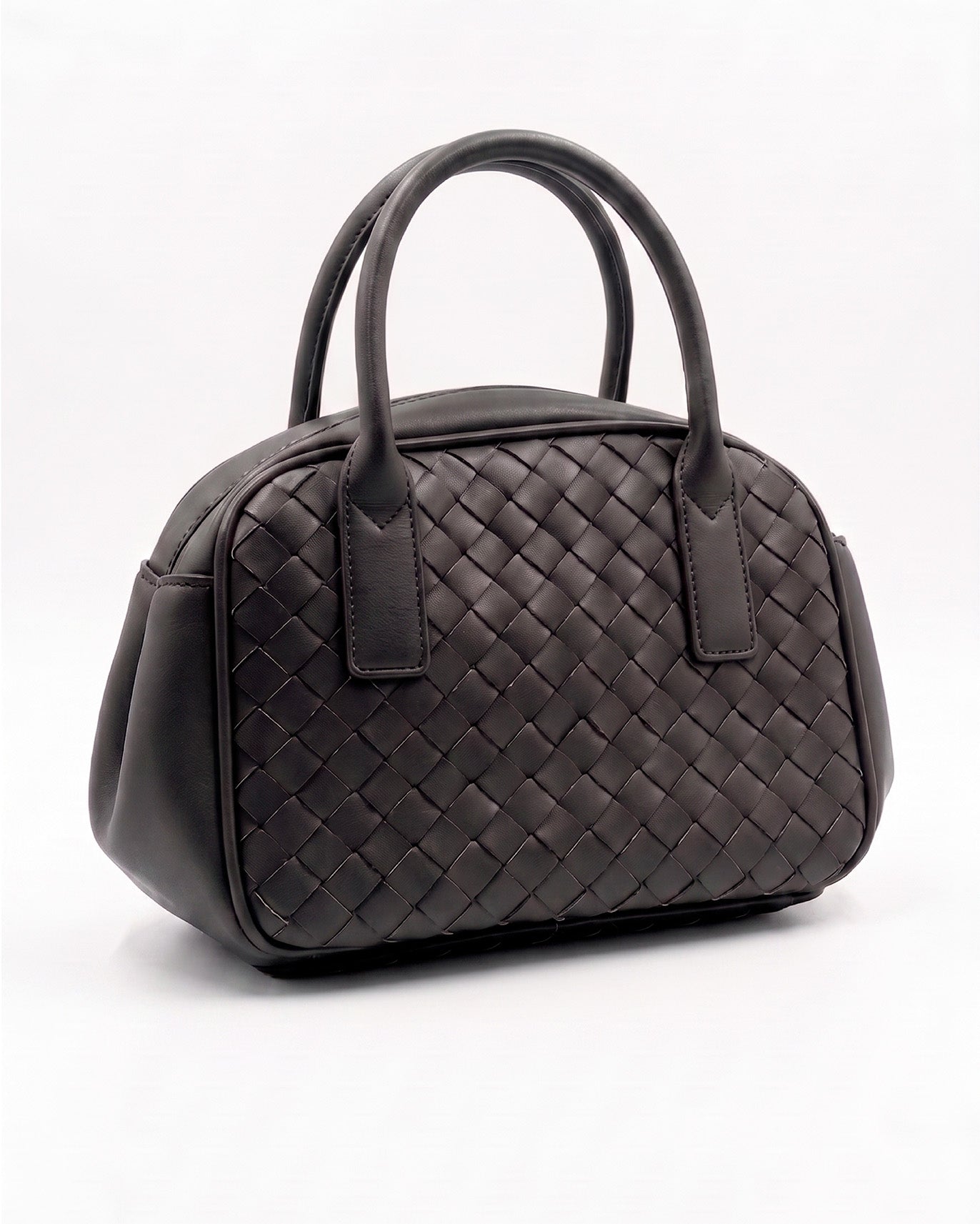 Borsa donna bauletto trapuntato