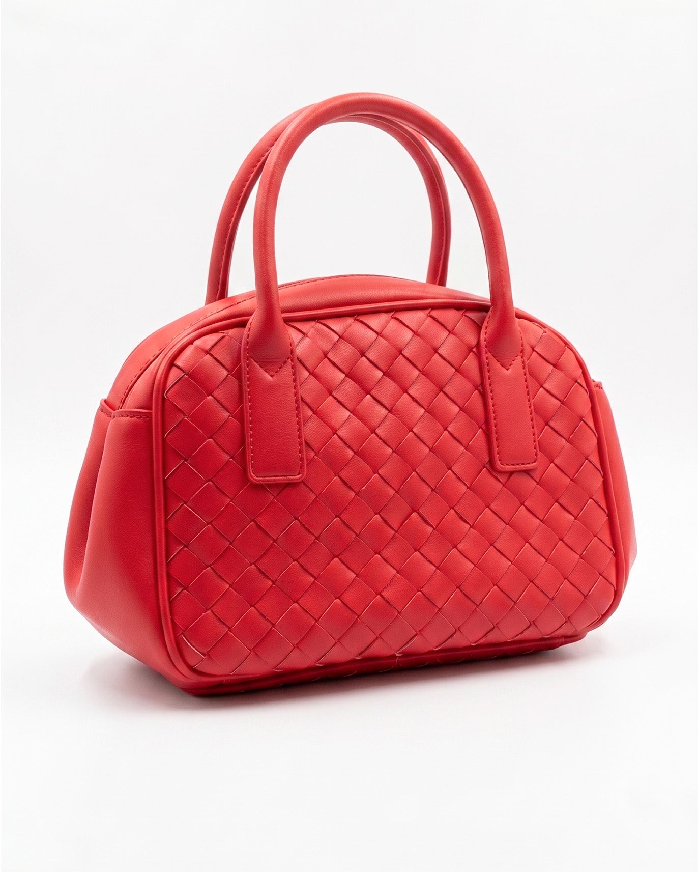 Borsa donna bauletto trapuntato