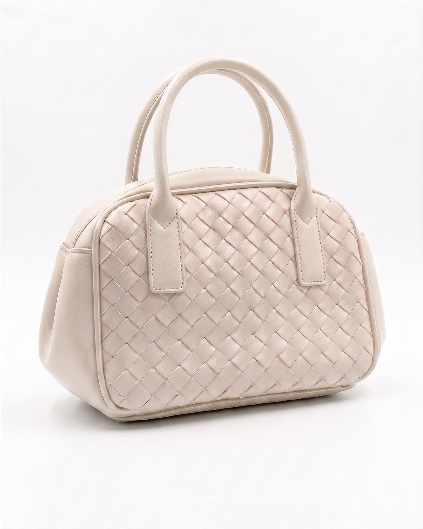Borsa donna bauletto trapuntato