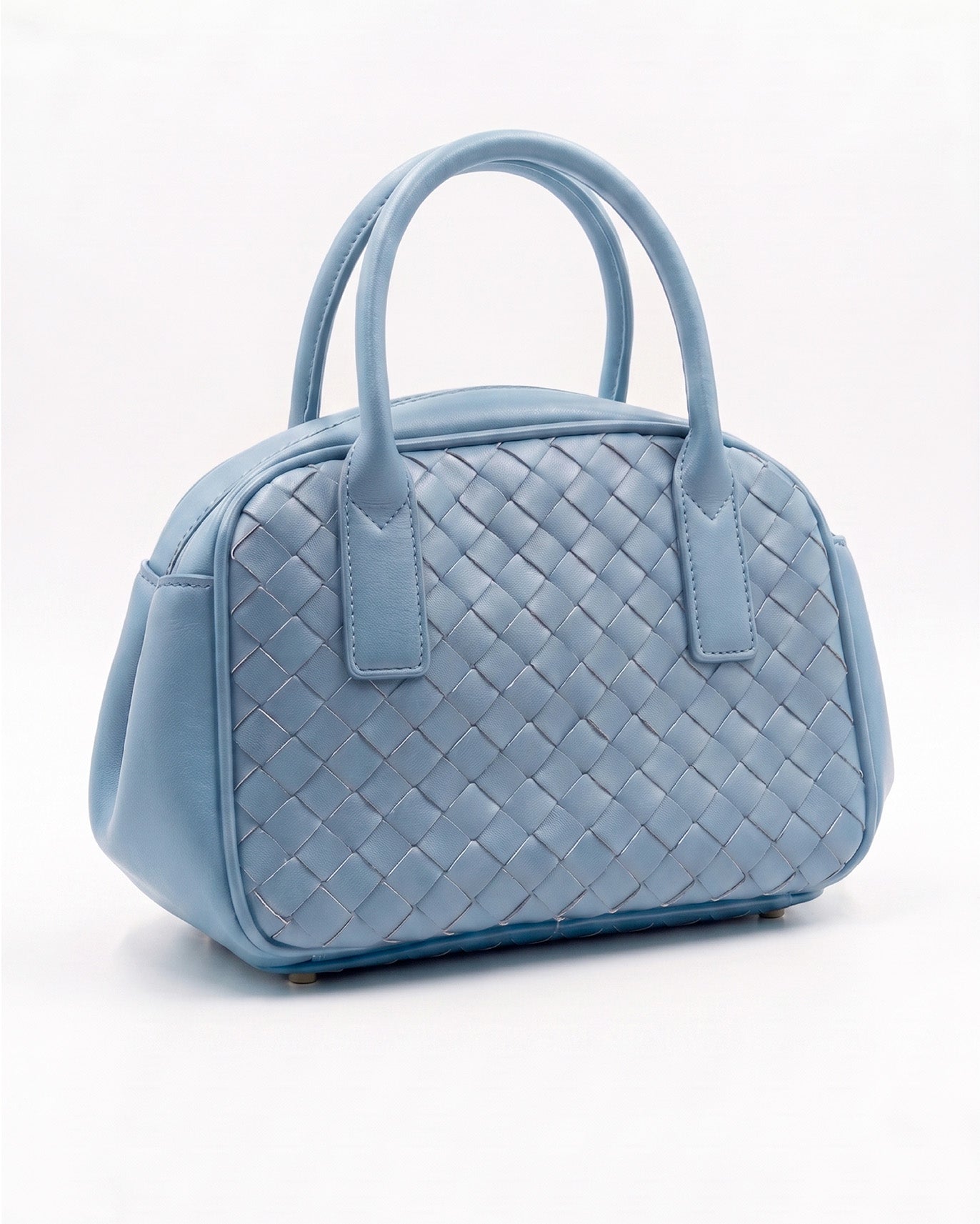Borsa donna bauletto trapuntato