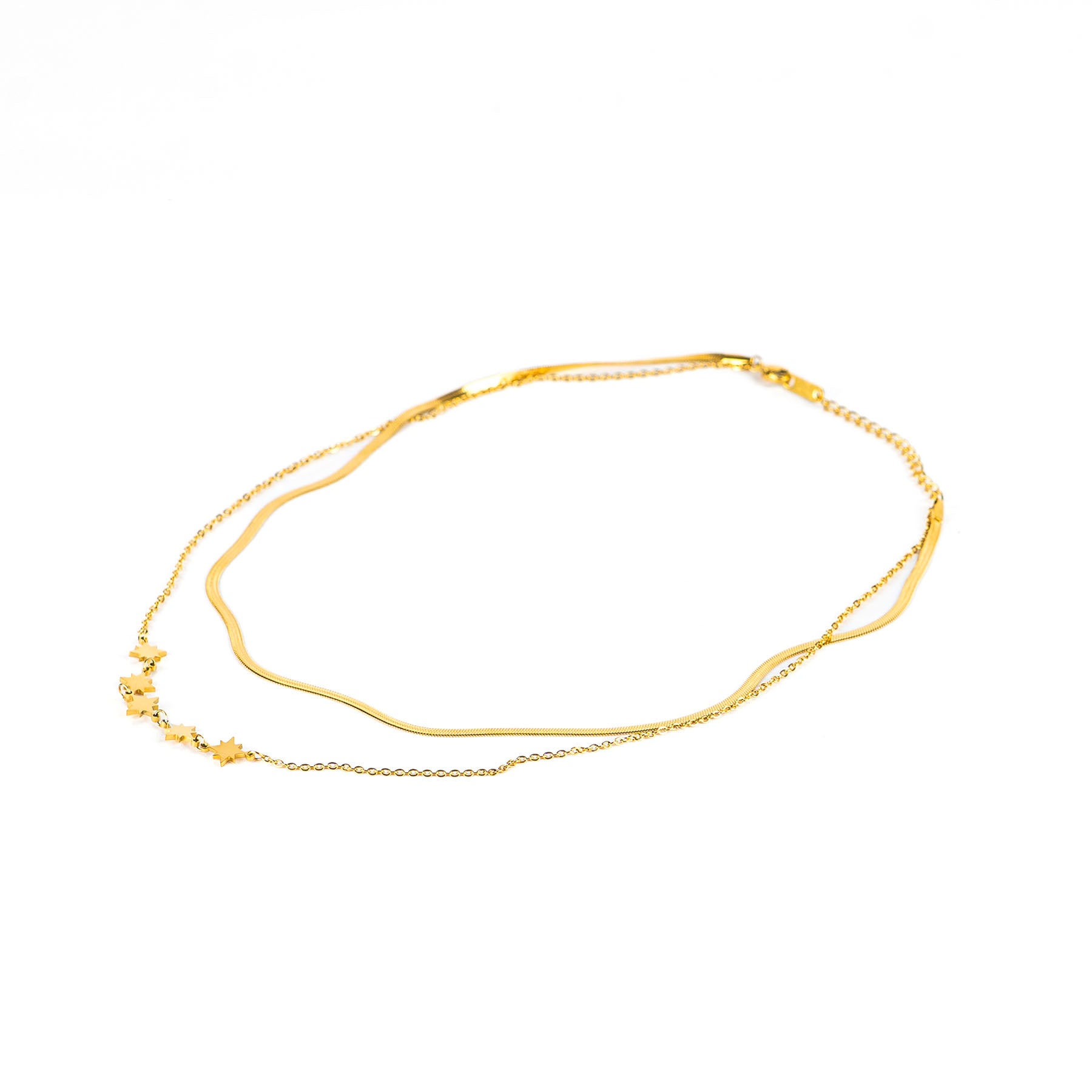 Collana Starlight Duo