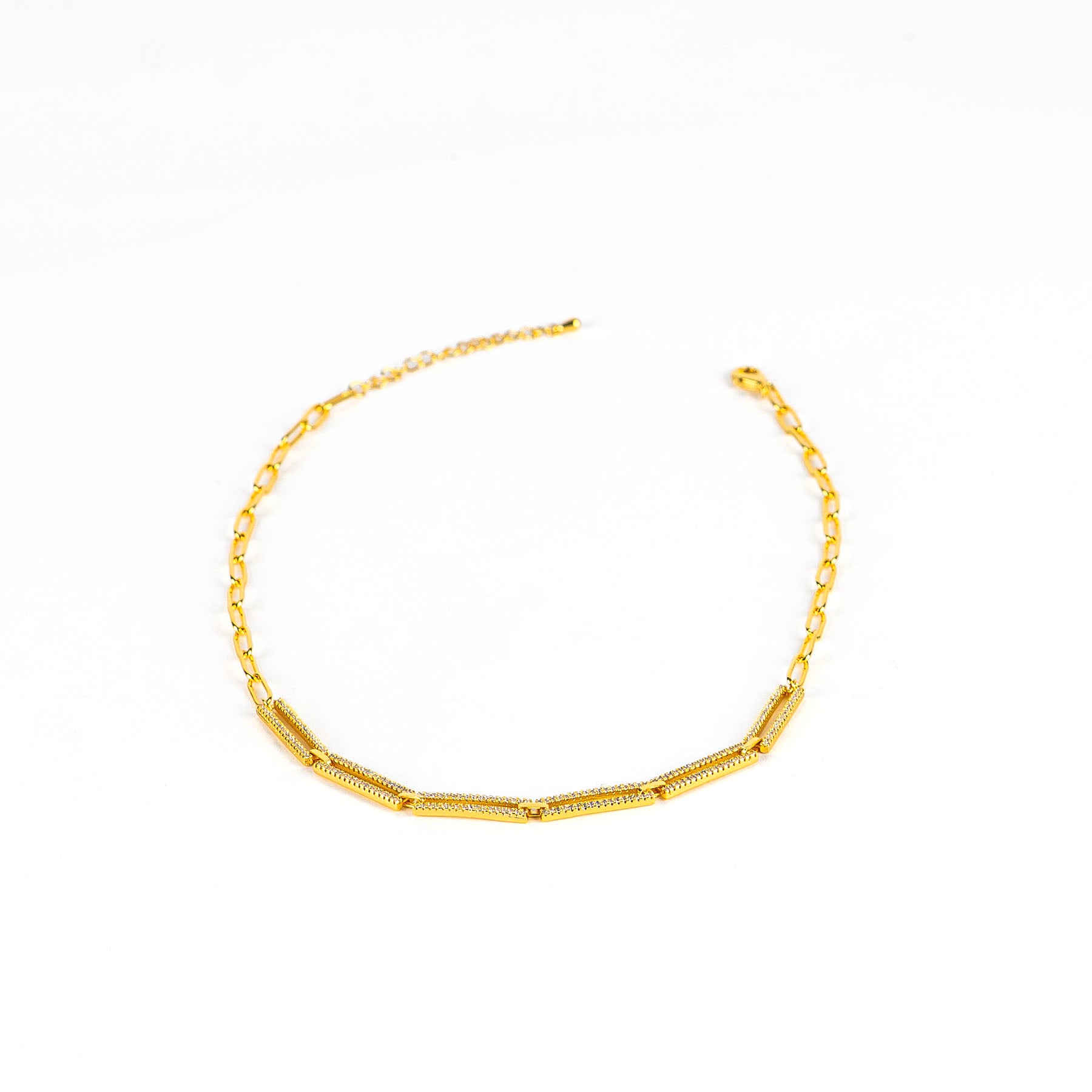 Collana Golden Frame