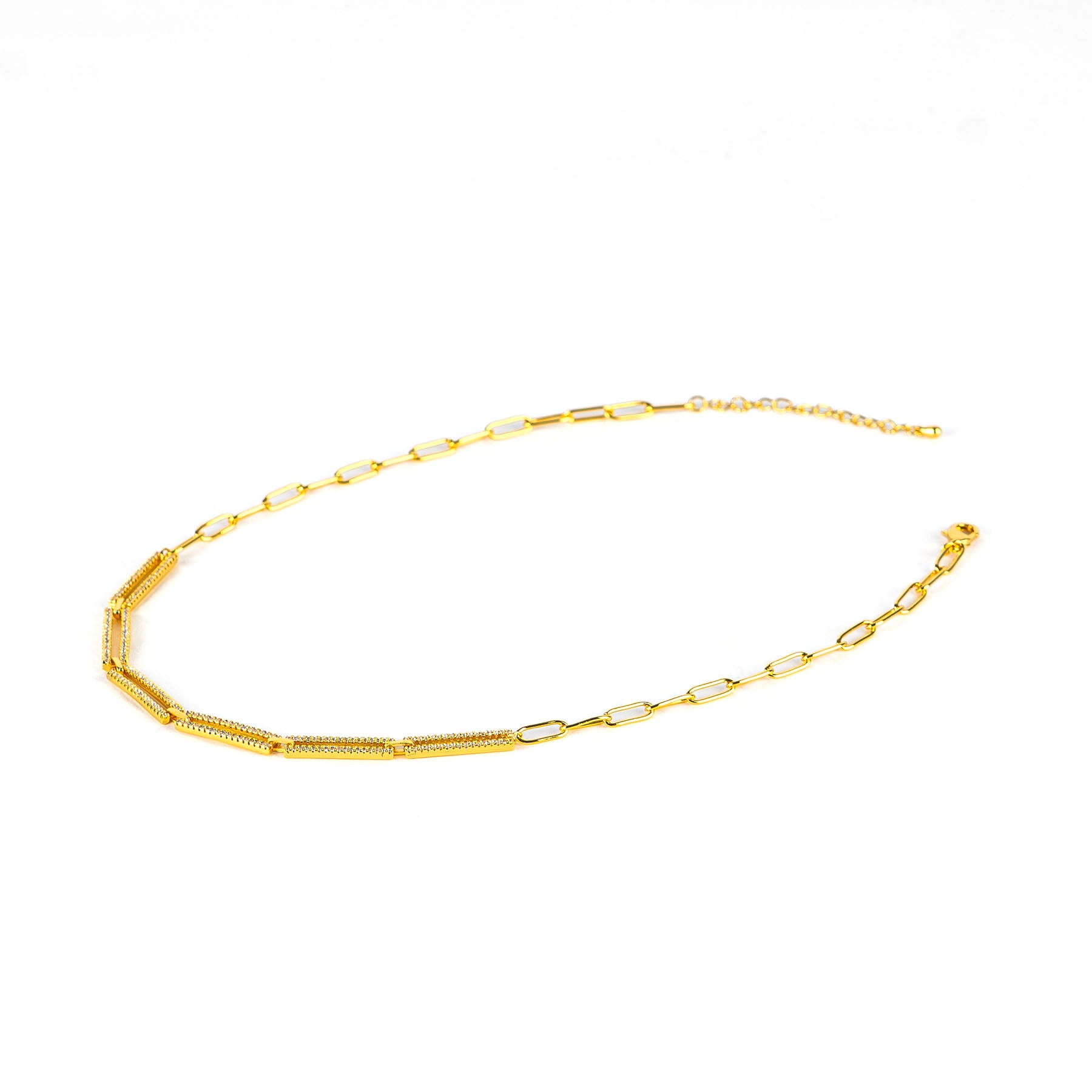 Collana Golden Frame