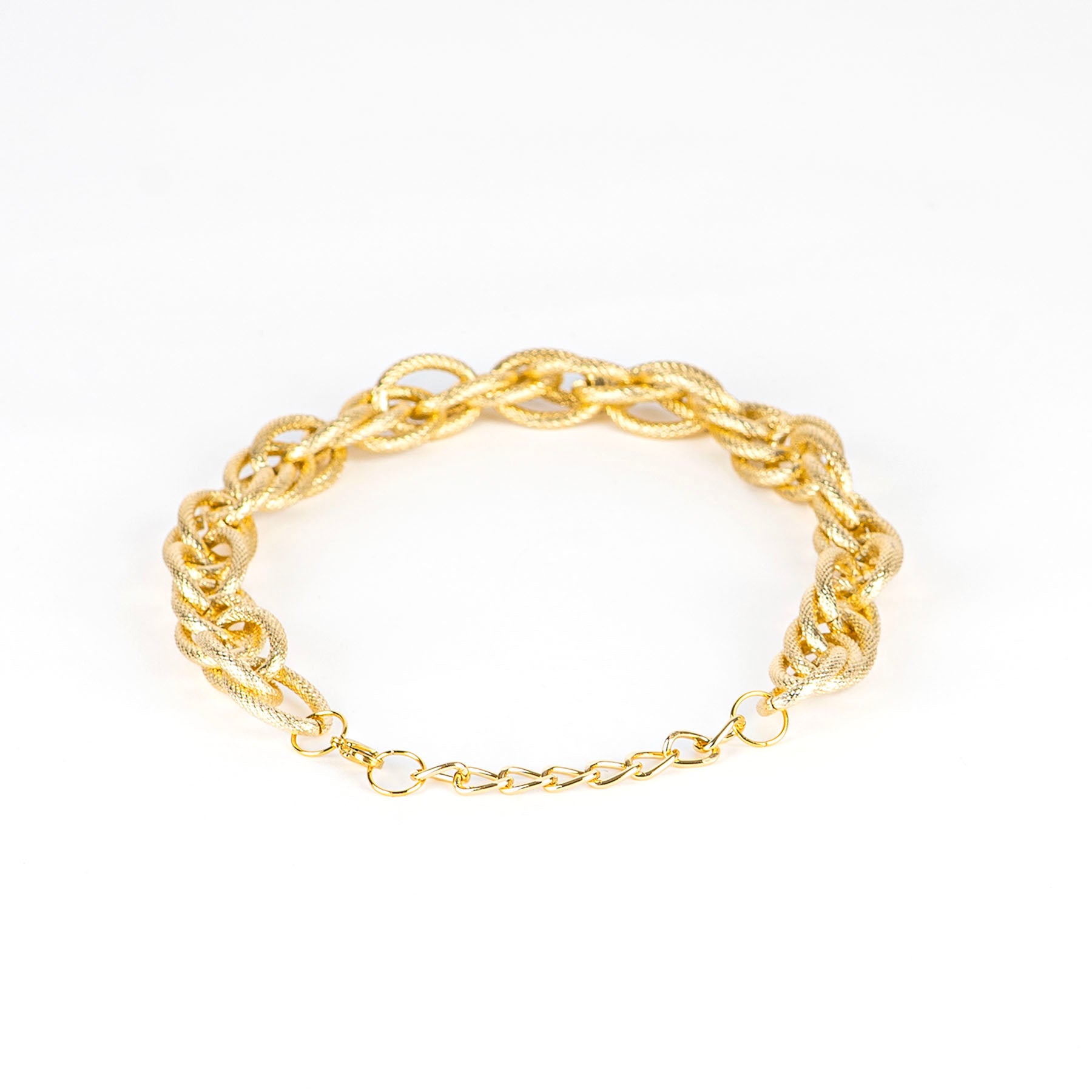 Bracciale Golden Rope