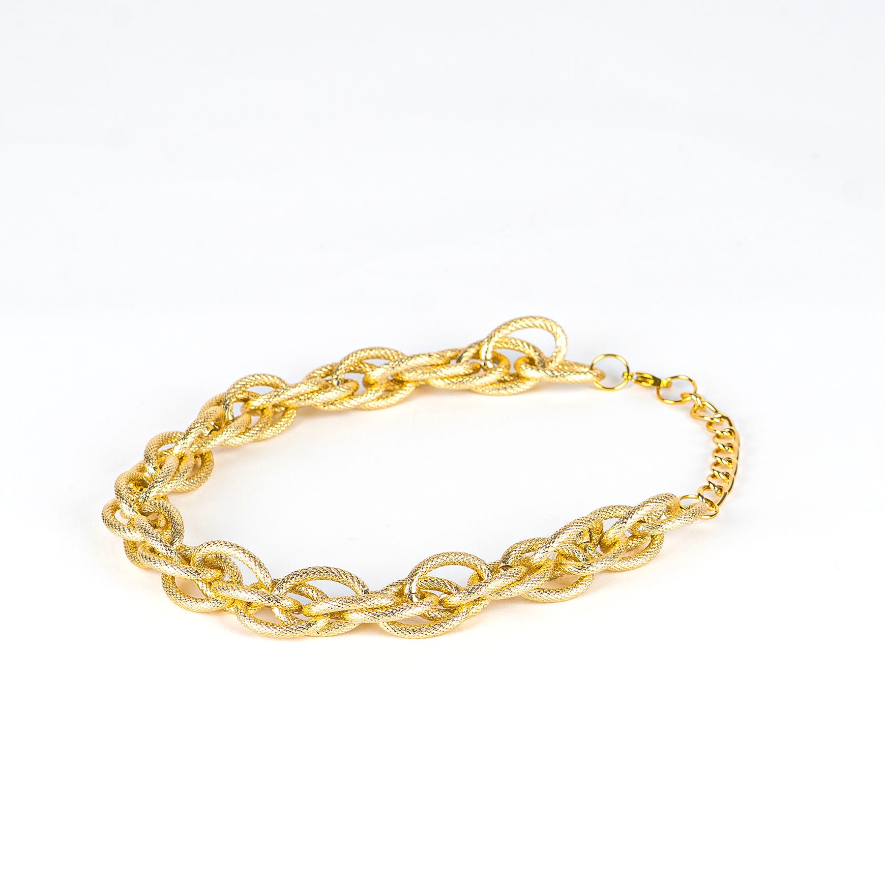 Bracciale Golden Rope