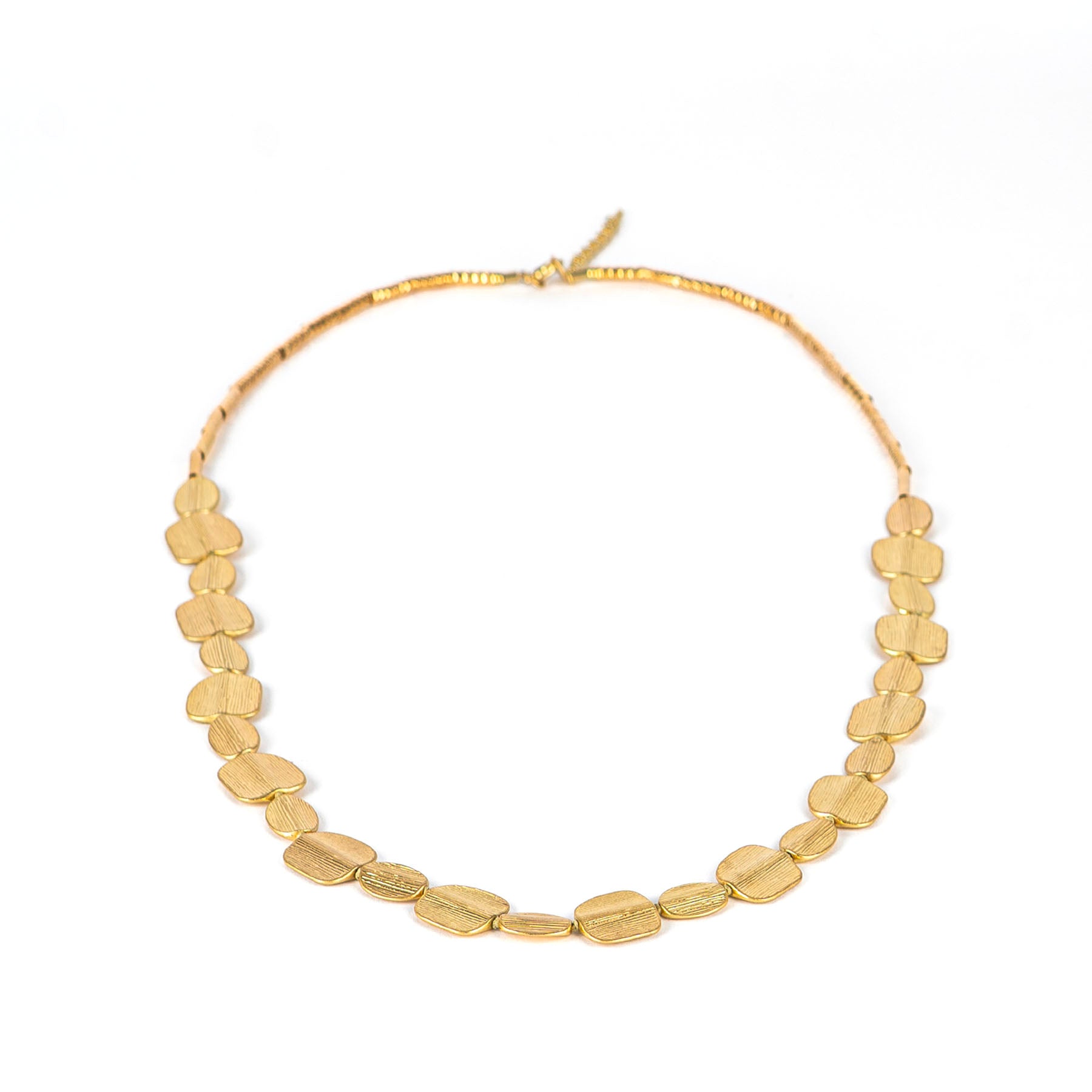 Collana Golden Girocollo