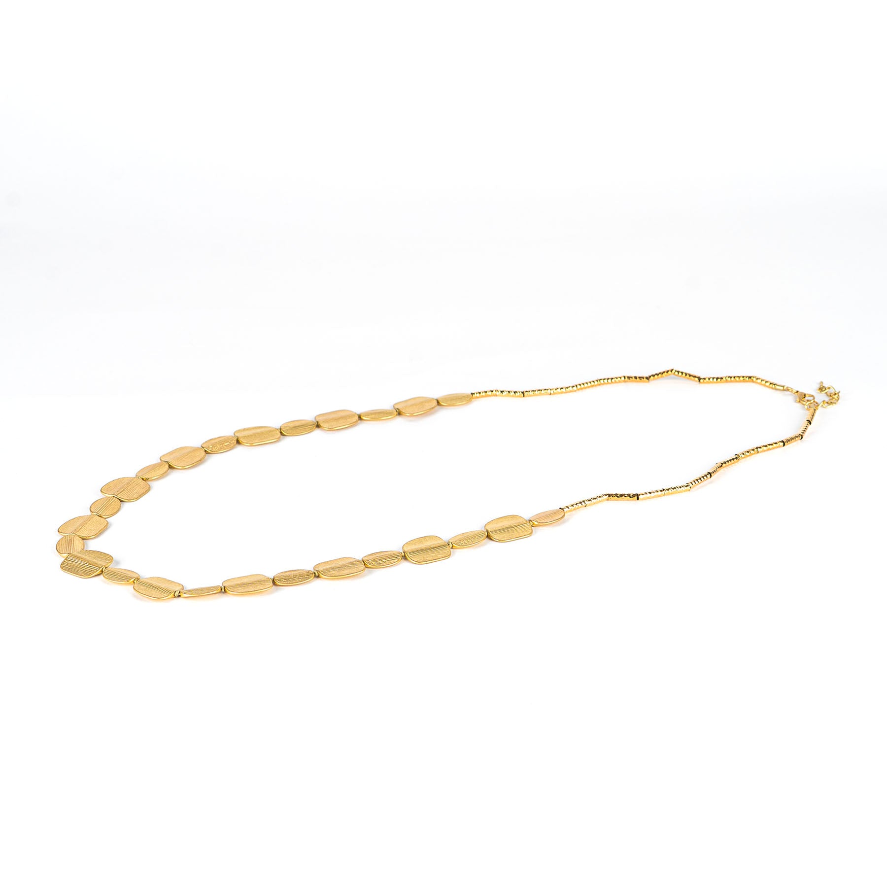 Collana Golden Girocollo