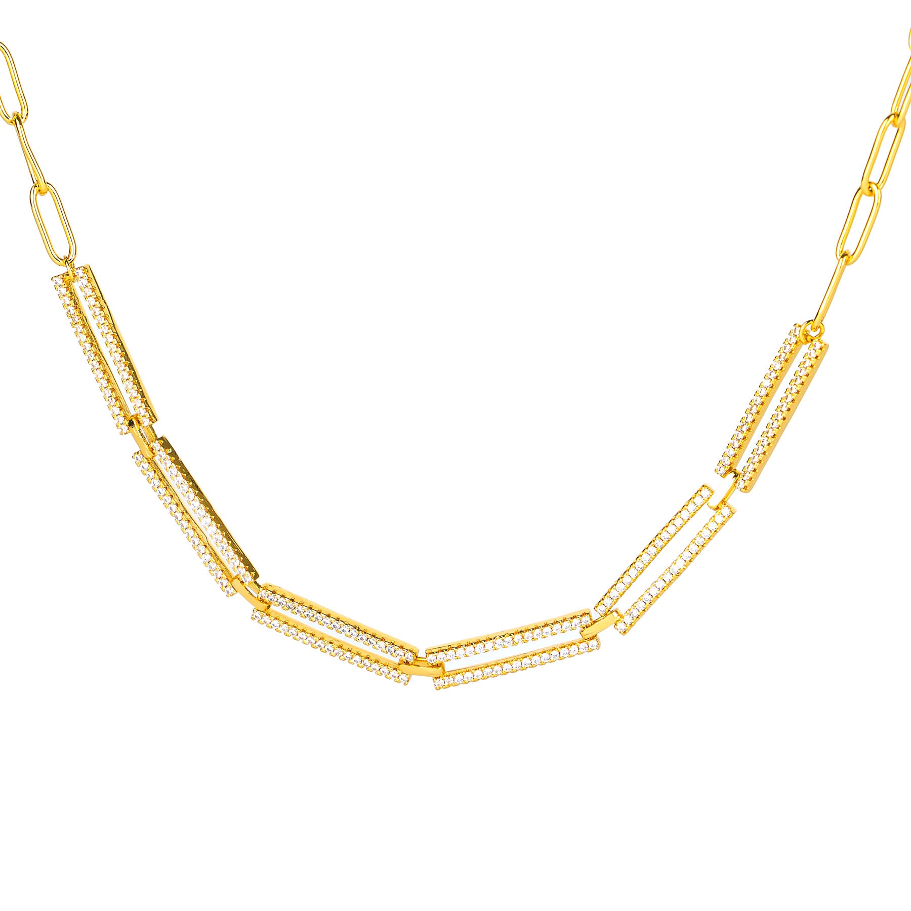 Collana Golden Frame