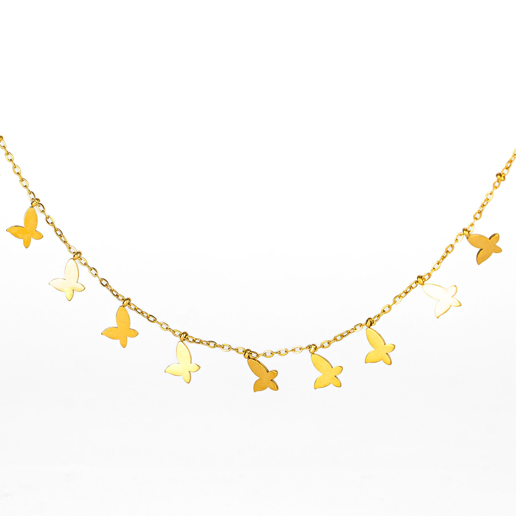 Collana Butterfly Dance