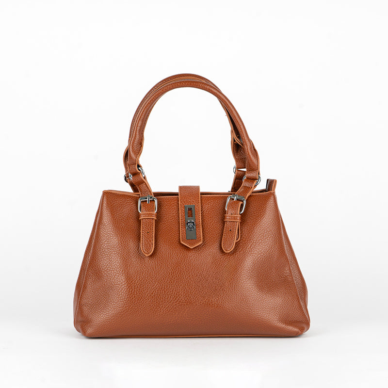 Borsa trapezio a spalla