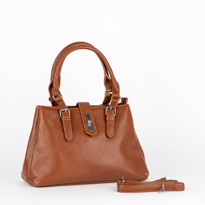 Borsa trapezio a spalla