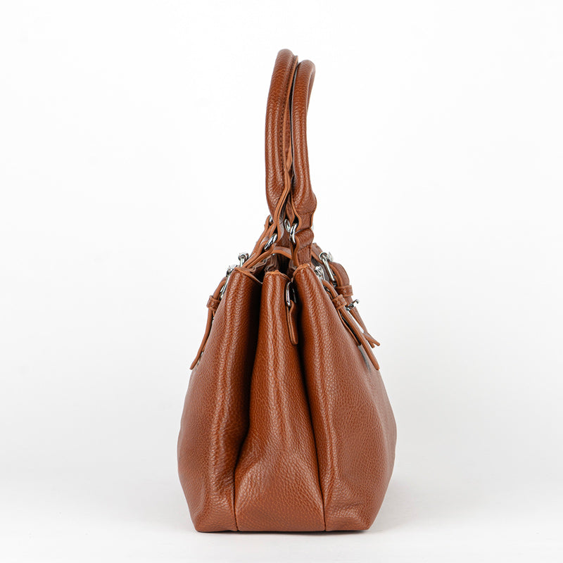 Borsa trapezio a spalla