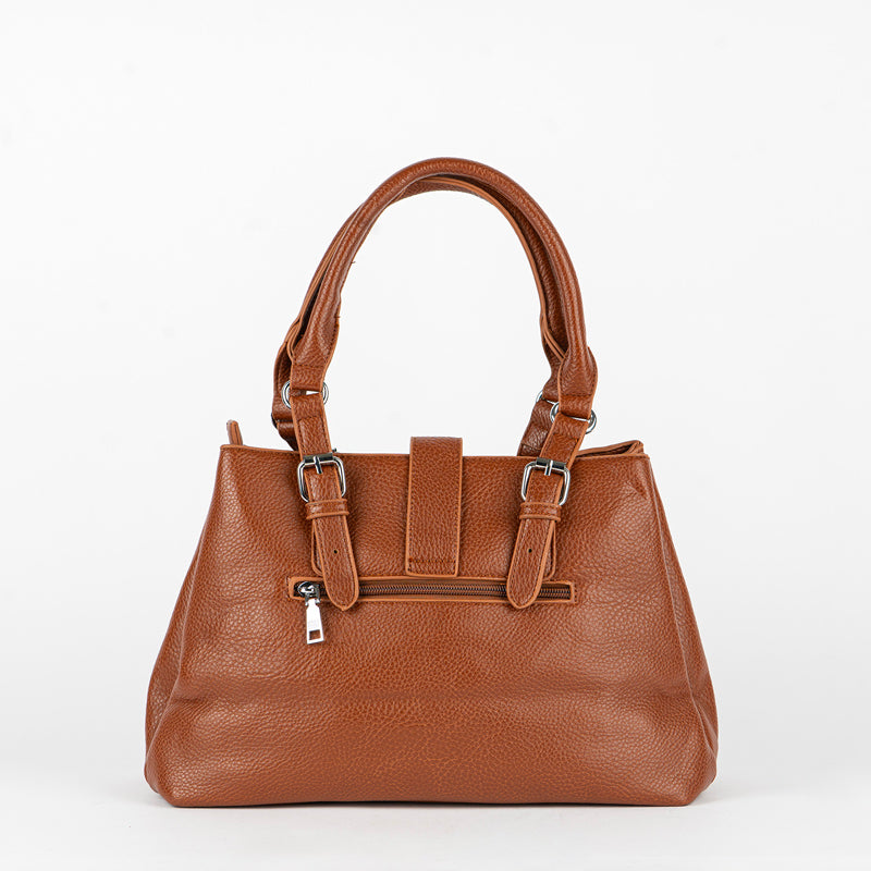 Borsa trapezio a spalla