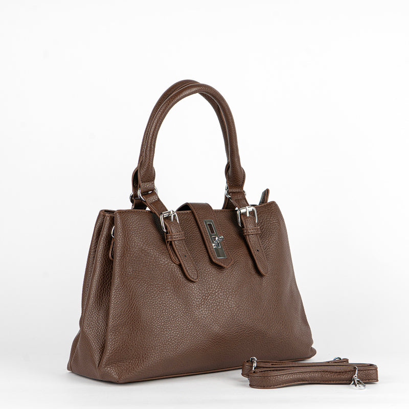 Borsa trapezio a spalla