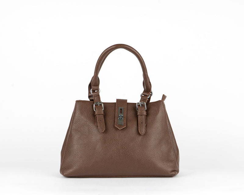 Borsa trapezio a spalla