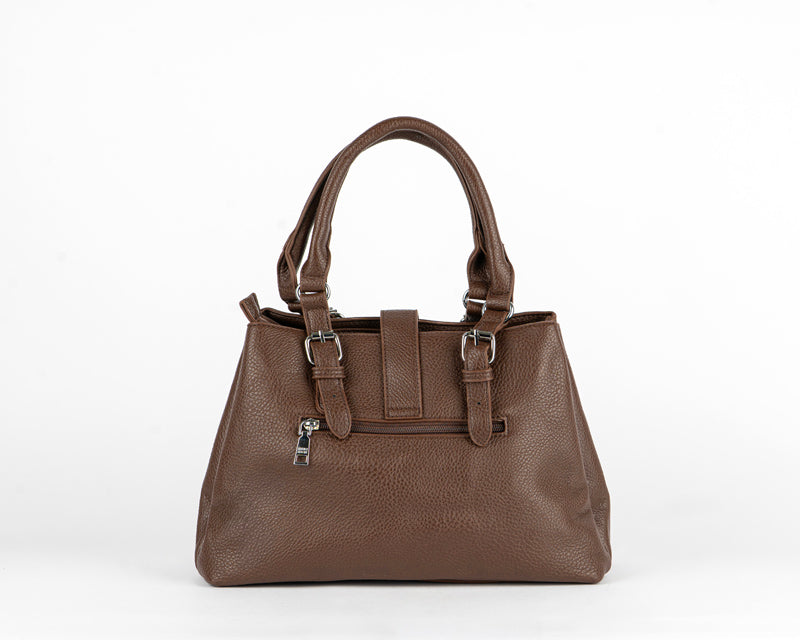 Borsa trapezio a spalla