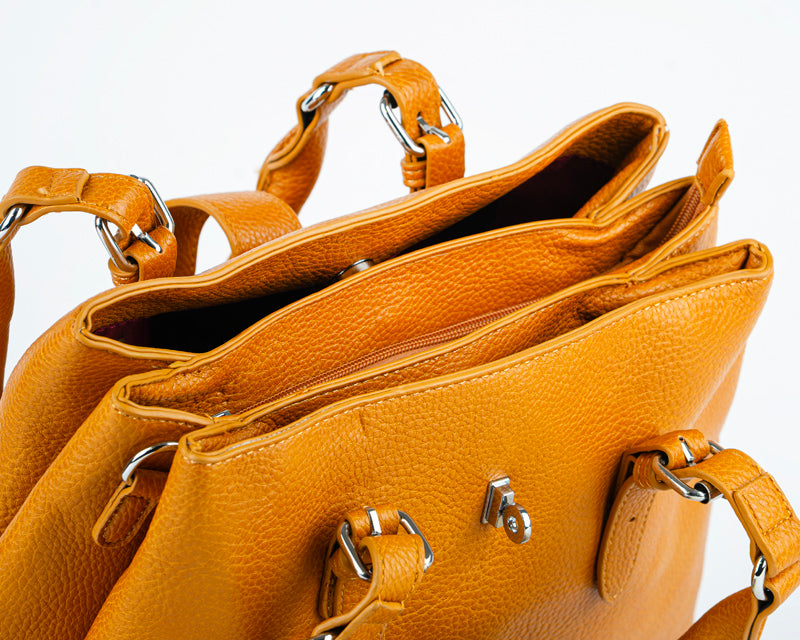 Borsa trapezio a spalla