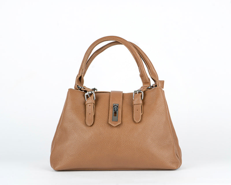 Borsa trapezio a spalla