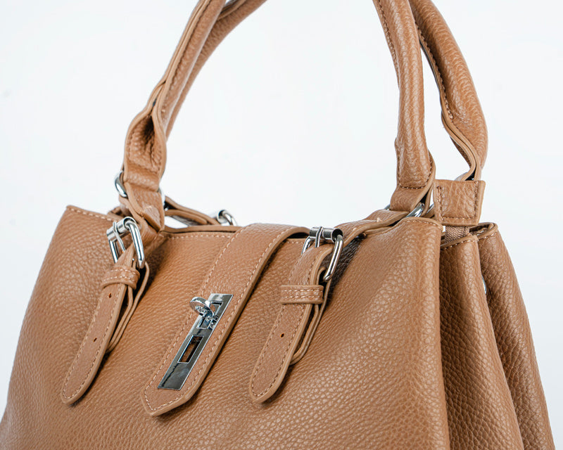 Borsa trapezio a spalla