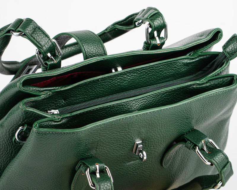 Borsa trapezio a spalla