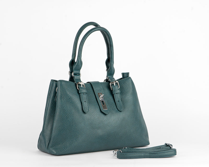 Borsa trapezio a spalla