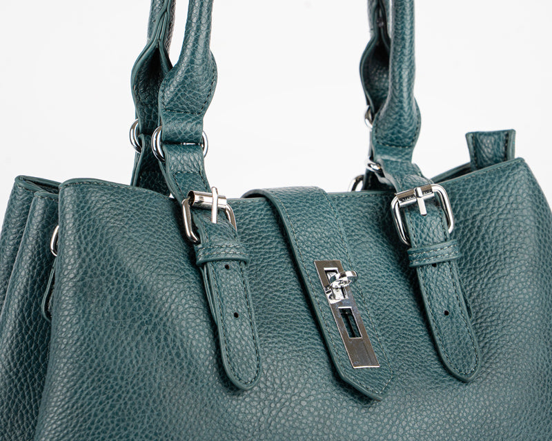 Borsa trapezio a spalla