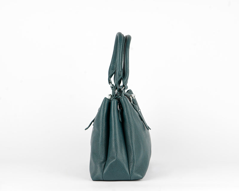 Borsa trapezio a spalla