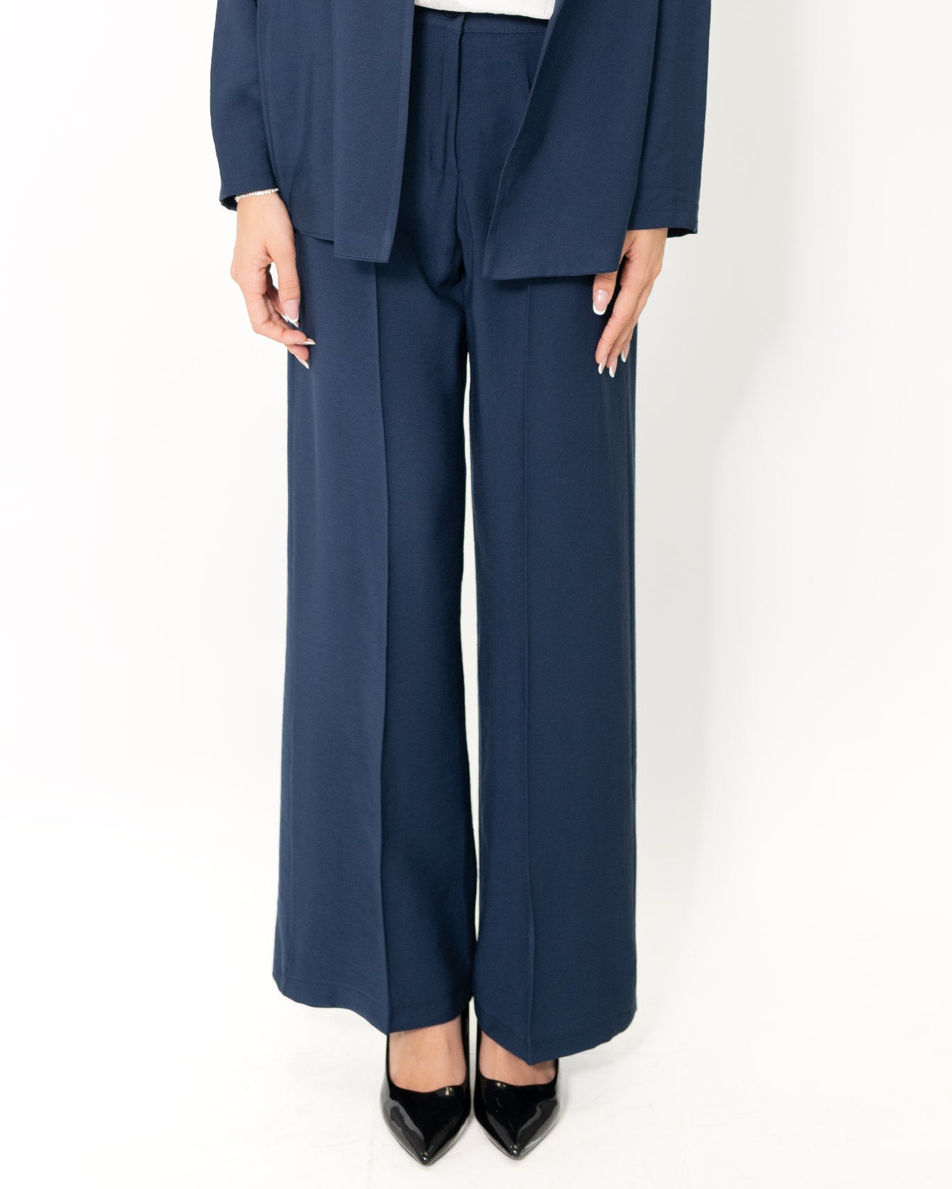 Pantalone Classico con Elastico
