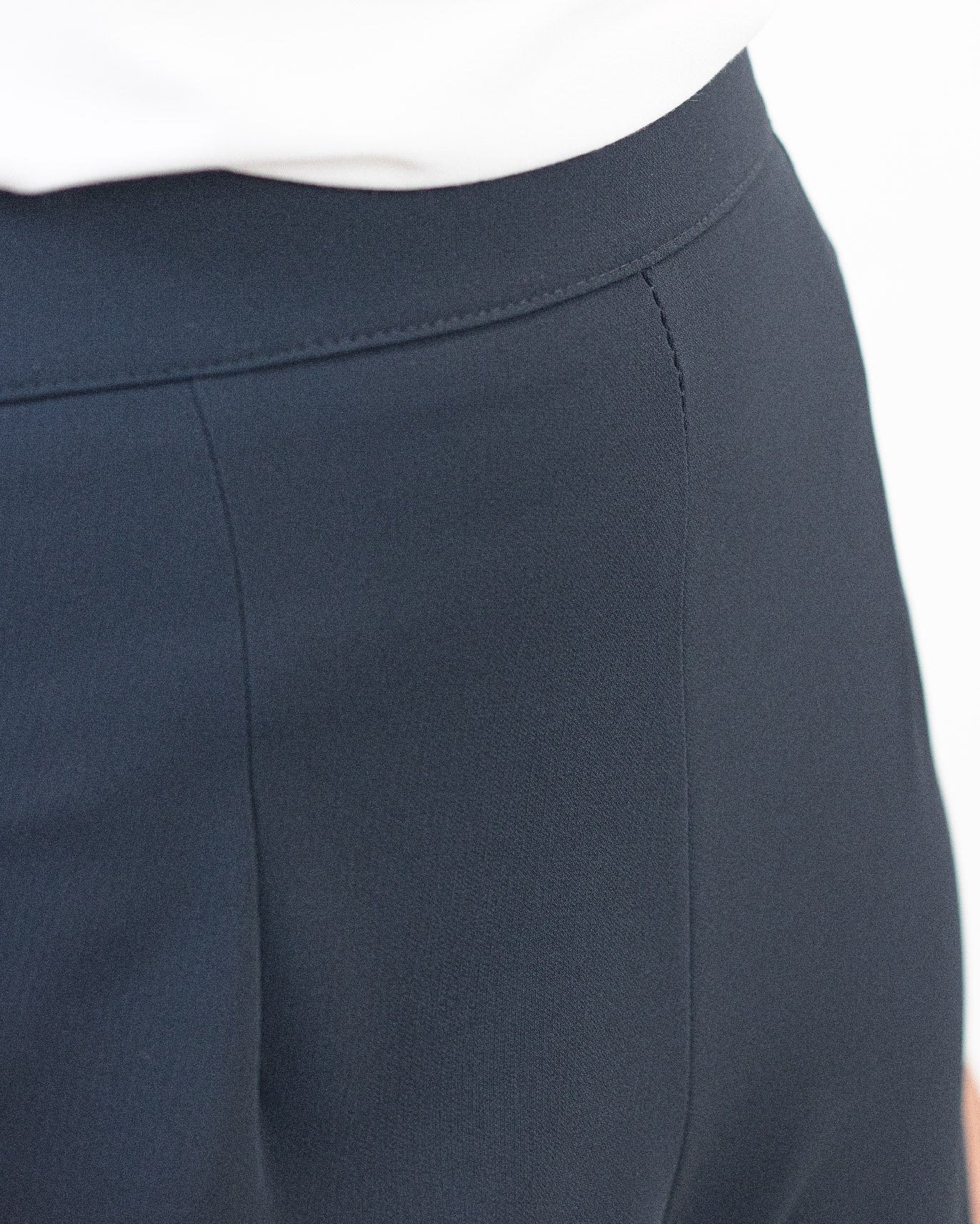 Pantalone Morbido con Elastico