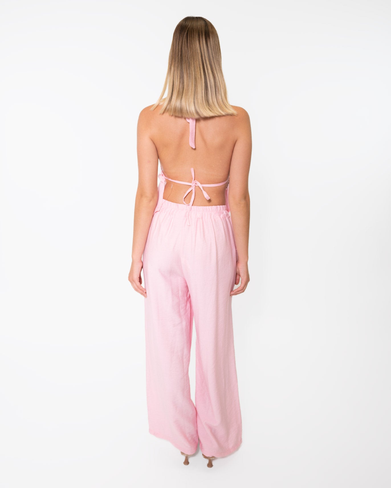 Set Top e Pantalone