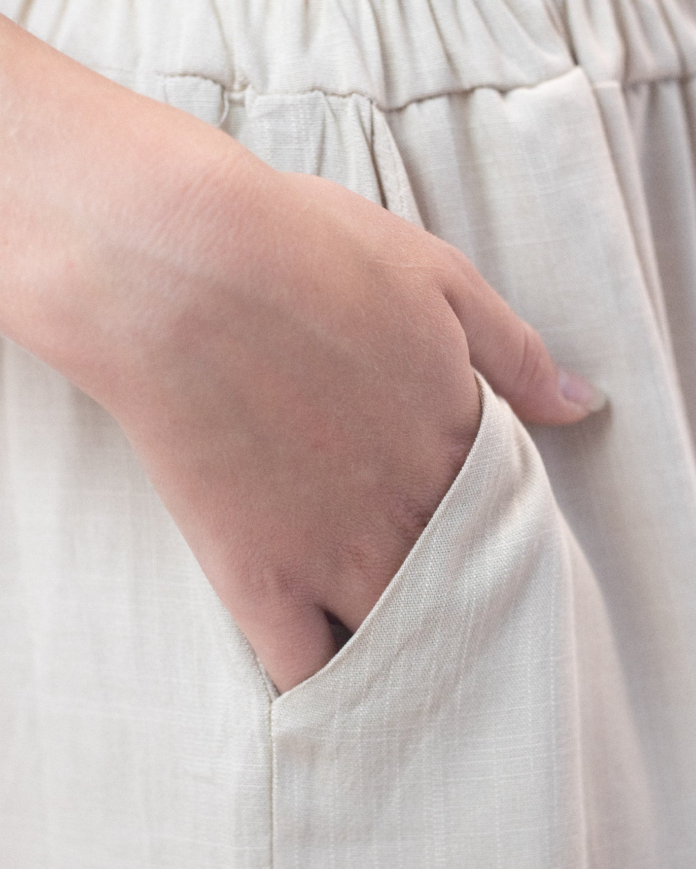 PANTALONCINO CON ELASTICO