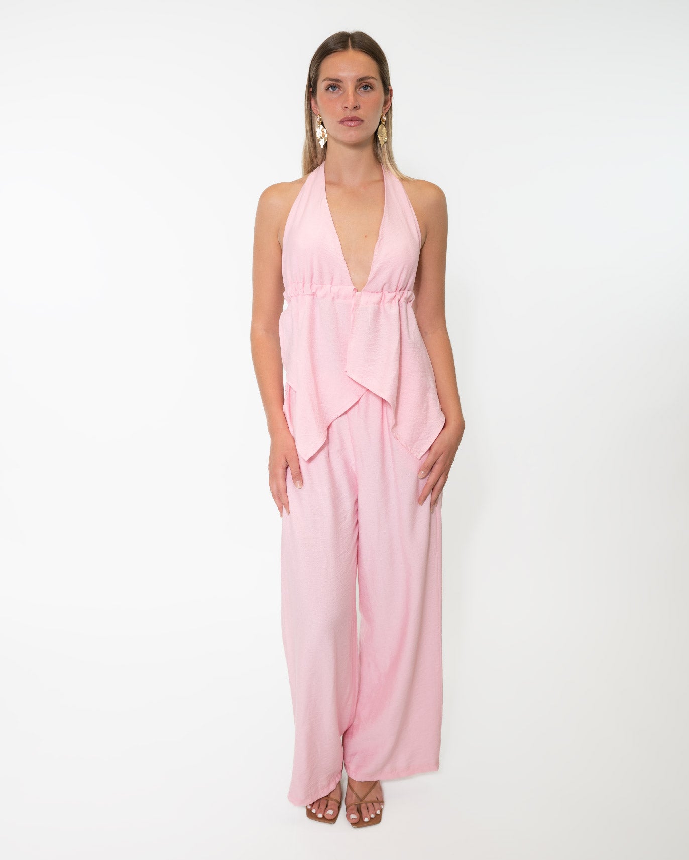 Set Top e Pantalone