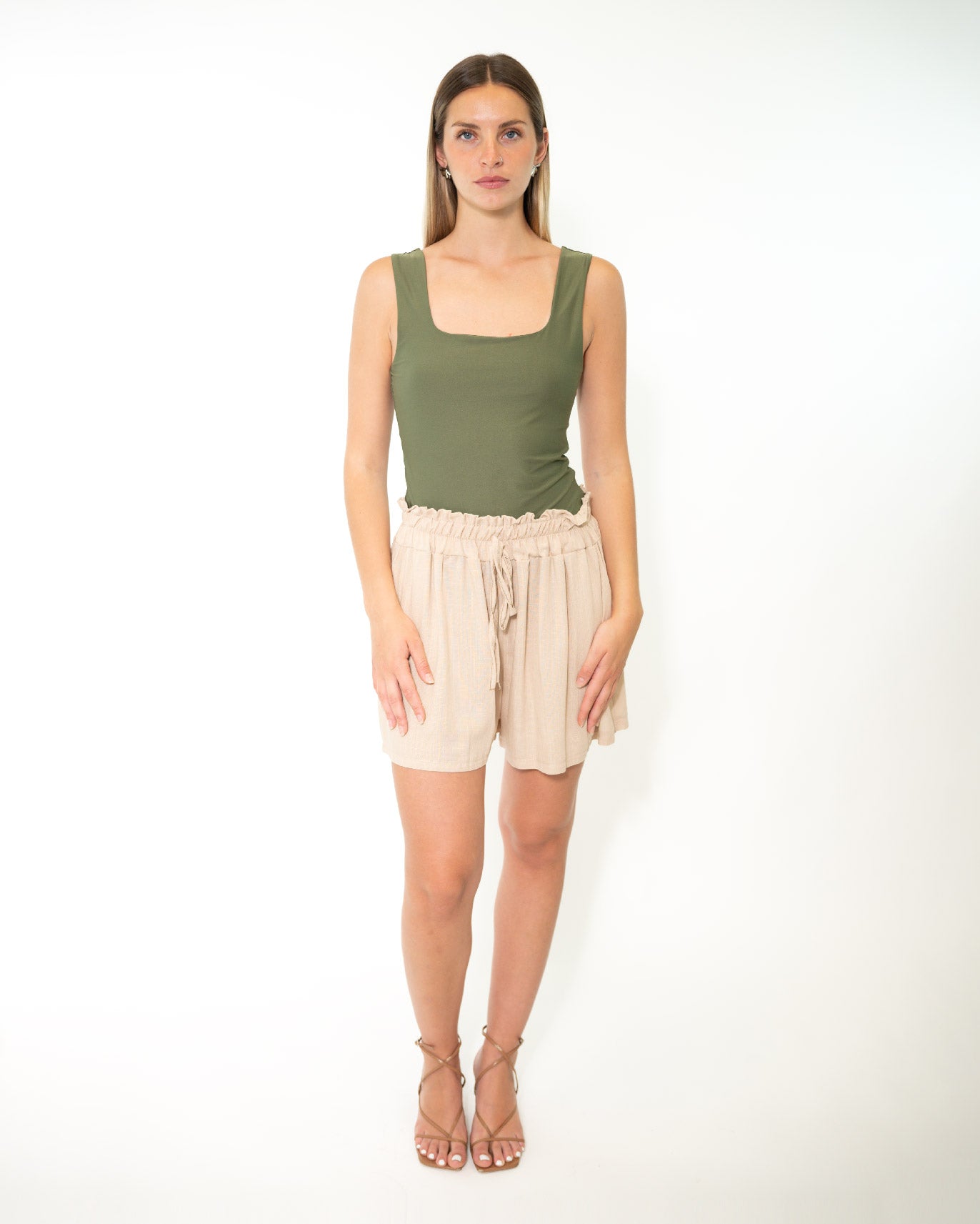PANTALONCINO CON ELASTICO