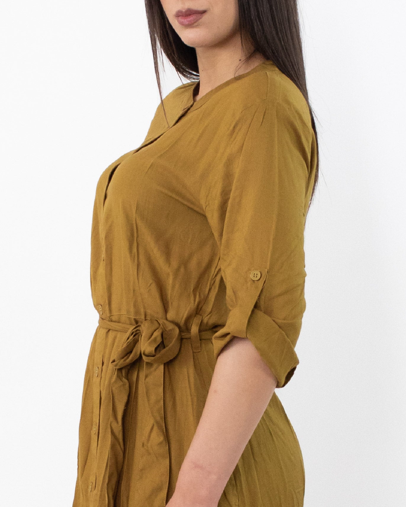 Abito Donna con Fascia in Vita